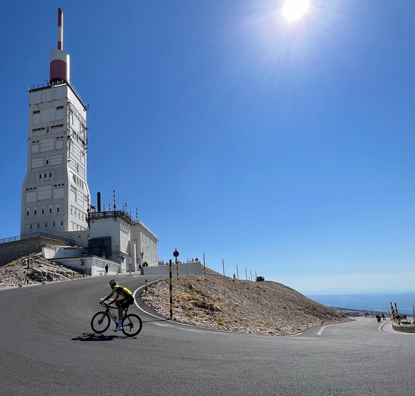 De cols van Krol #17: Mont Ventoux
